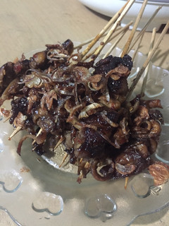 Foto resep Sate jamur tiram