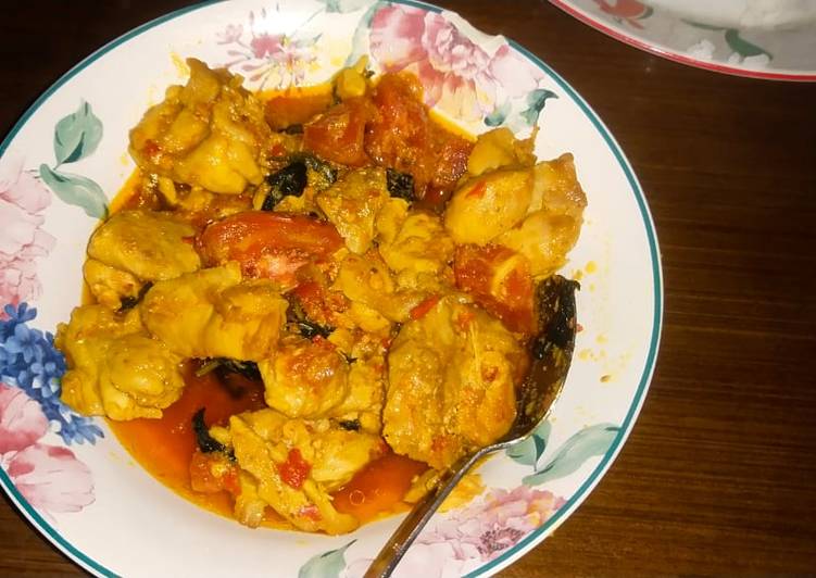 Resep Ayam Woku bikin lahap Anti Gagal
