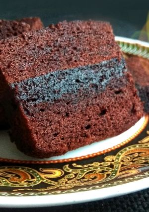 Foto resep Brownise Kukus ala2 Amanda
