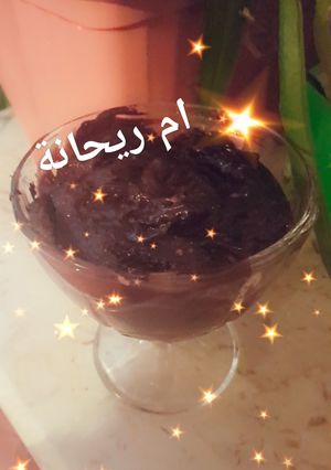 صورة لوصفة كريمة باتيسيير شوكولاتة