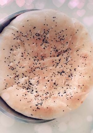 صورة لوصفة خبزة رمضان