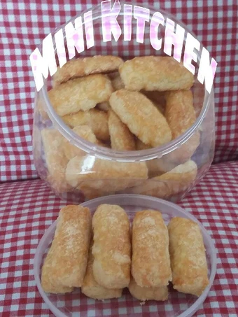 Langkah Gampang Membikin Resep Kastengel (eggless) yang Bikin Ngiler Anti Ribet, Lezat Sekali