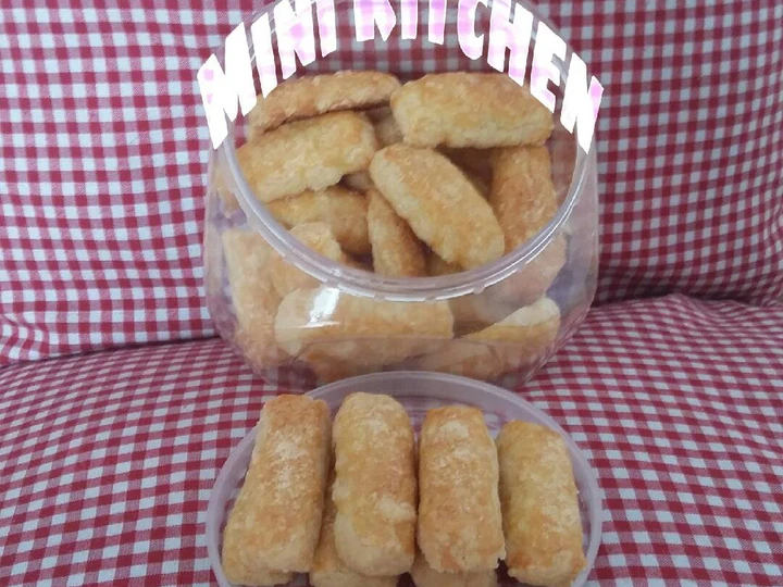 Langkah Gampang Membikin Resep Kastengel (eggless) yang Bikin Ngiler Anti Ribet, Lezat Sekali