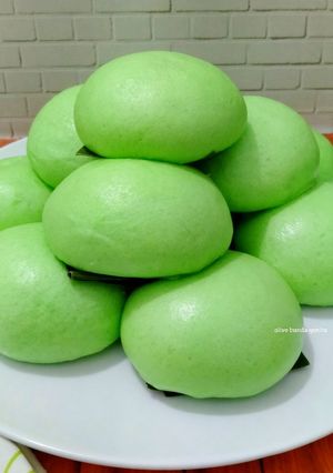 Foto resep Bakpao mulus dan empuk