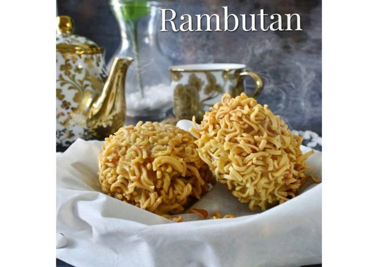 Tahu Rambutan