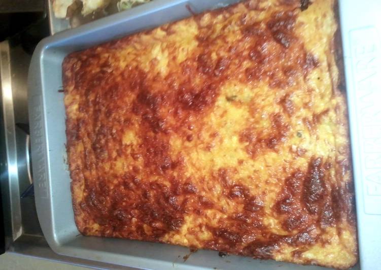 Easiest Way to Cook 2020 Green Chili Cornbread Casserole