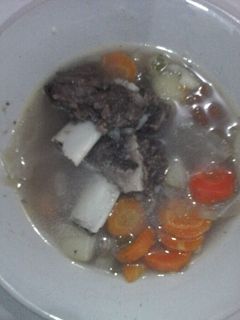 Foto resep Sop iga
