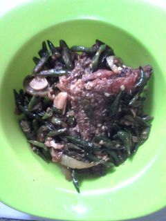 Foto resep Ikan nila cabe ijo iris