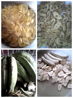 Foto resep Keripik Pisang