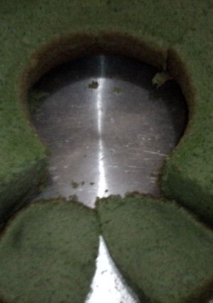 Foto resep Bolu Pandan