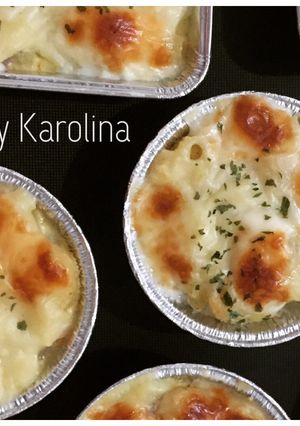 Foto resep Beef & Cheese Macaroni Schotel