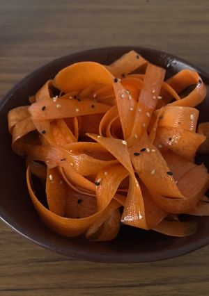 Foto resep Salad Wortel