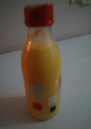صورة لوصفة عصير البرتقال