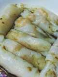 Bánh cuốn Tôm Dim-Sum