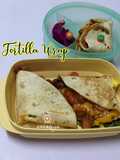 Tortilla Wrap