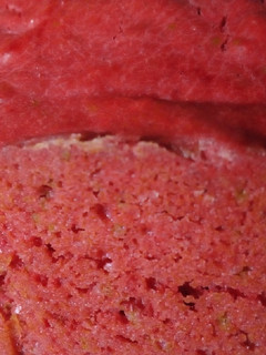 A picture of Redvelvet cake.