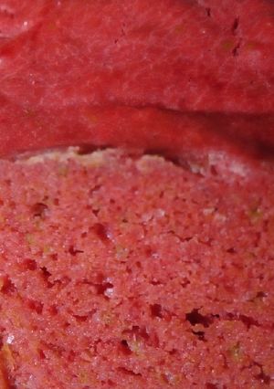 A picture of Redvelvet cake.