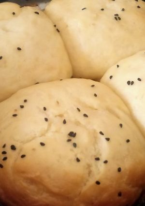 बन ब्रेड (Bun bread recipe in Hindi) रेसिपी मुख्य फोटो