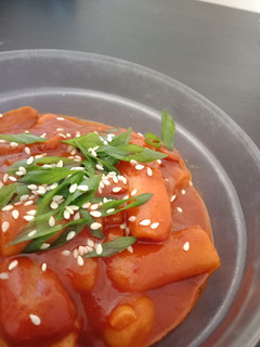 Foto resep Tteokbokki simple