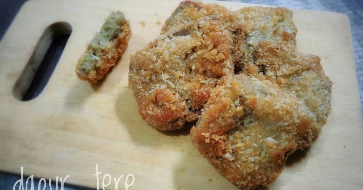  Resep  Nugget  kacang hijau oleh Tere Cookpad