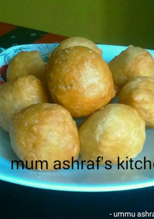 A picture of Puff puff.