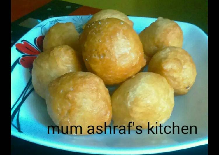 Easiest Way to Prepare Speedy Puff puff