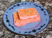 A picture of paneer crumbled