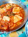 Dubu Jiggae (두부찌개)
