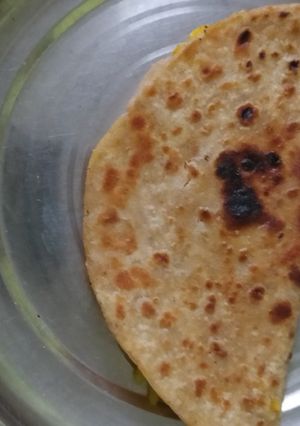 पराठा सैंडविच(paratha sandwich recipe in hindi) रेसिपी मुख्य फोटो