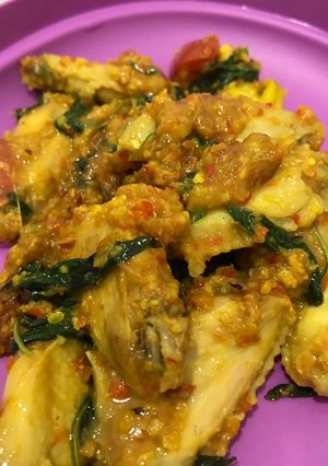 Foto resep Sayap Ayam Woku