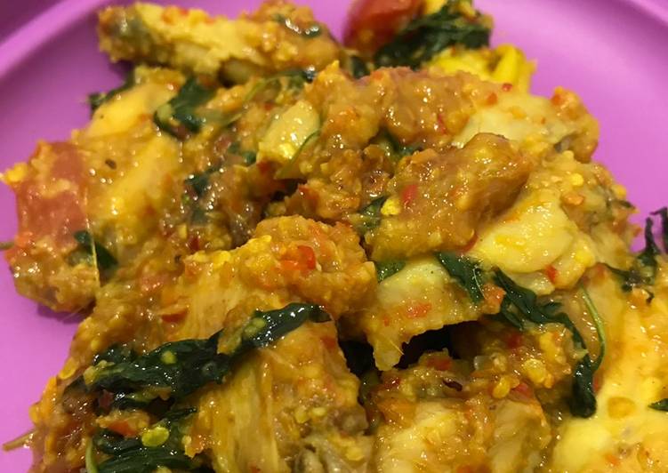 Resep Sayap Ayam Woku, Lezat Sekali