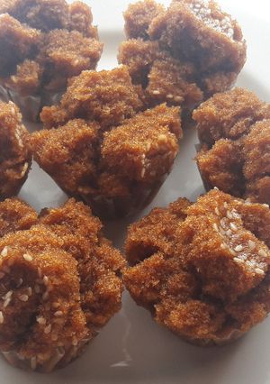 Foto resep Bolu Kukus Gula Merah