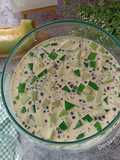 Melon Sago Creamy 💛🍈