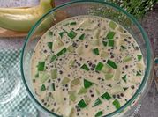 Gambar sago jelly