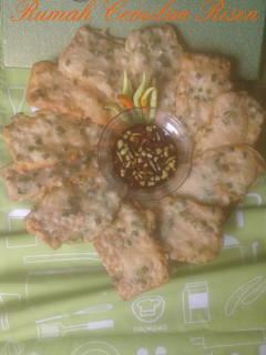 Foto resep Tempe mendoan