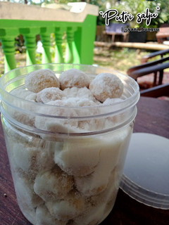 Foto resep Putri salju