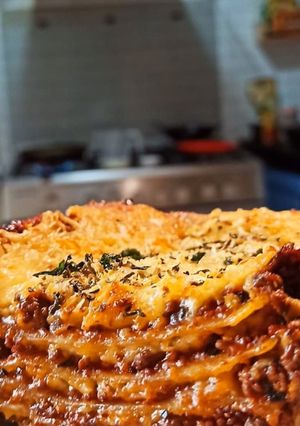 Foto resep Lasagna