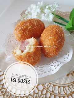 Foto resep Roti Goreng