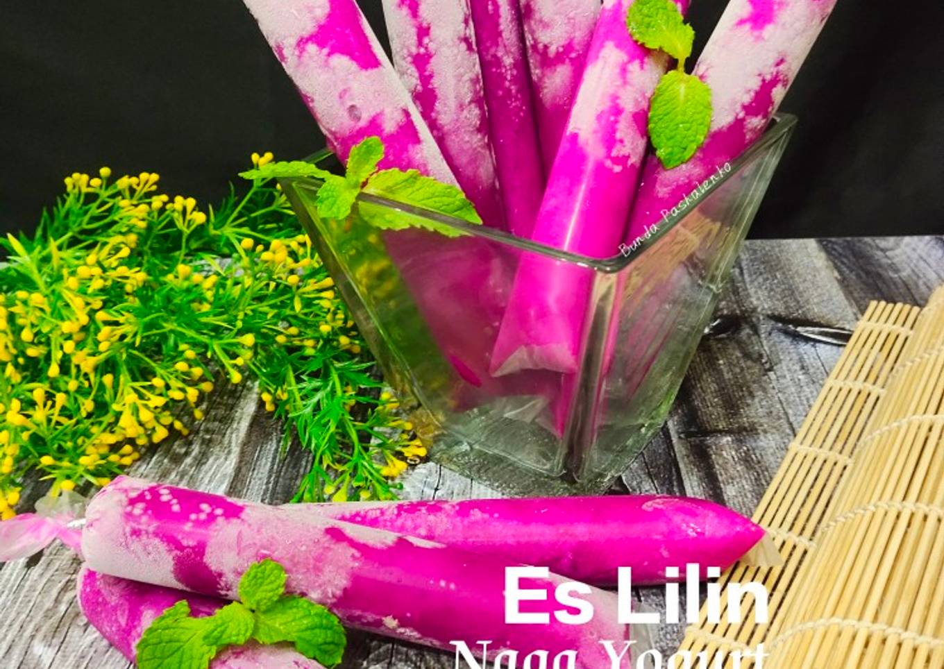 Es Lilin Naga Yogurt