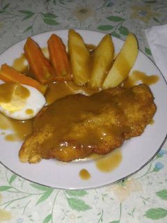 Foto resep Chicken Steak Brown Sauce