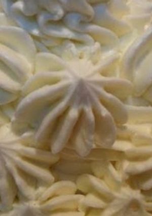 صورة لوصفة كريمة الزبدة