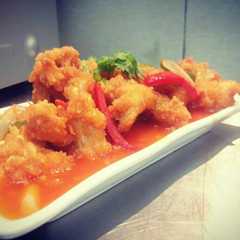 Ayam goreng saus padang রেসিপির প্রধান ছবি