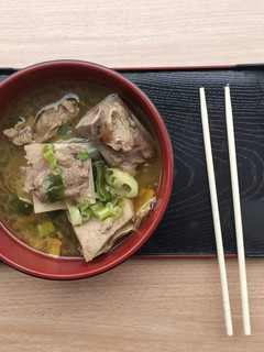 Foto resep 60. Bebalung khas sasak (sop iga sapi)