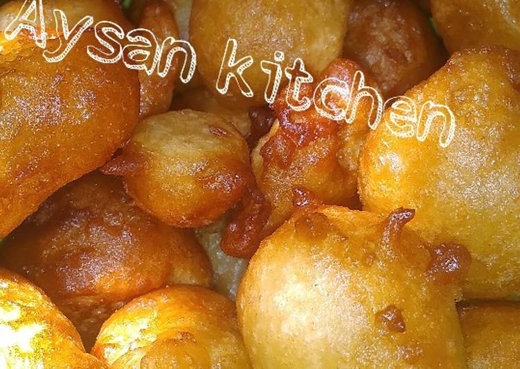 Steps to Make Speedy Puff puff | This is Recipe So Yummy You Must Test Now !!