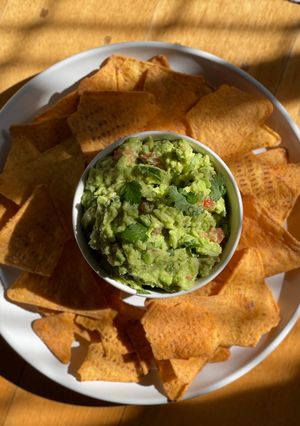 ｜西式｜酪梨醬 x Guacamole 的食譜成品照片