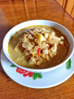 Foto resep Jangan Tewel (Sayur Lodeh Gori)