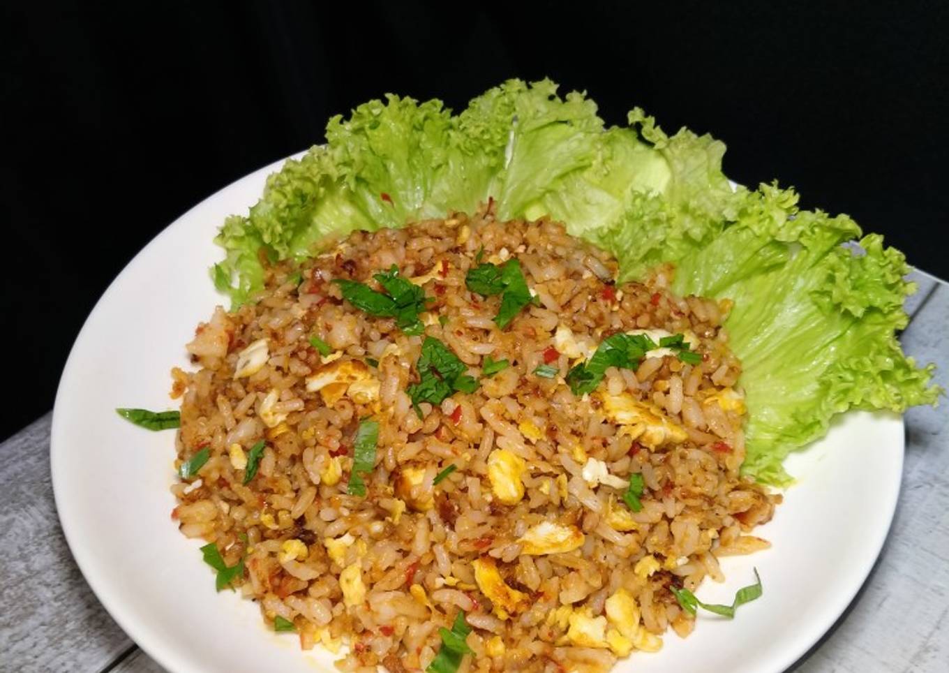 Resepi Nasi Goreng Cili Merah Yang Menggugah Selera Dan Easy Resepi Kak Ross