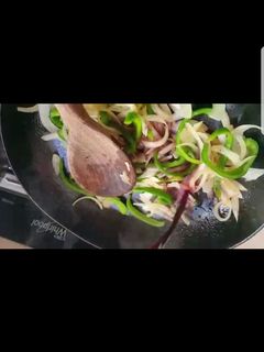 Una foto de Relleno para tacos