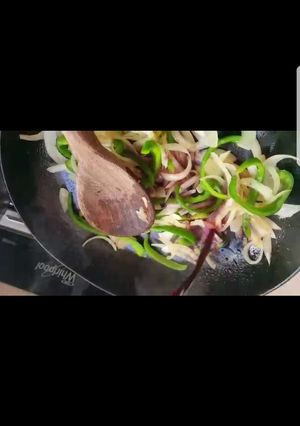 Una foto de Relleno para tacos