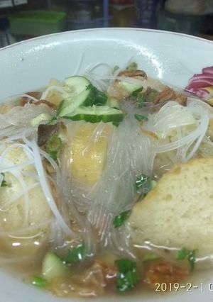 Foto resep Model gendum palembang